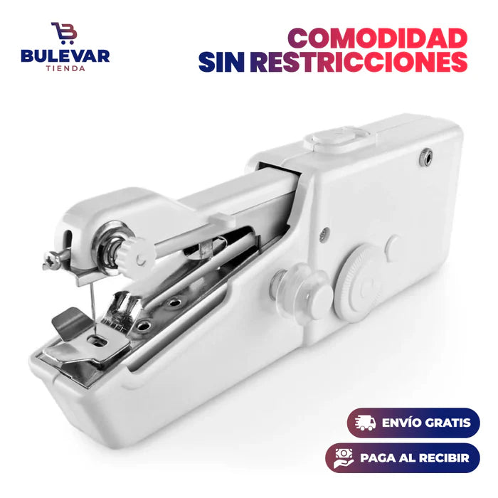 MÁQUINA DE COSER PORTÁTIL ⭐⭐⭐⭐⭐ (+99)