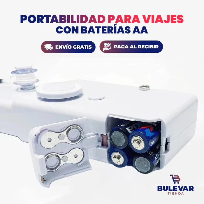 MÁQUINA DE COSER PORTÁTIL ⭐⭐⭐⭐⭐ (+99)