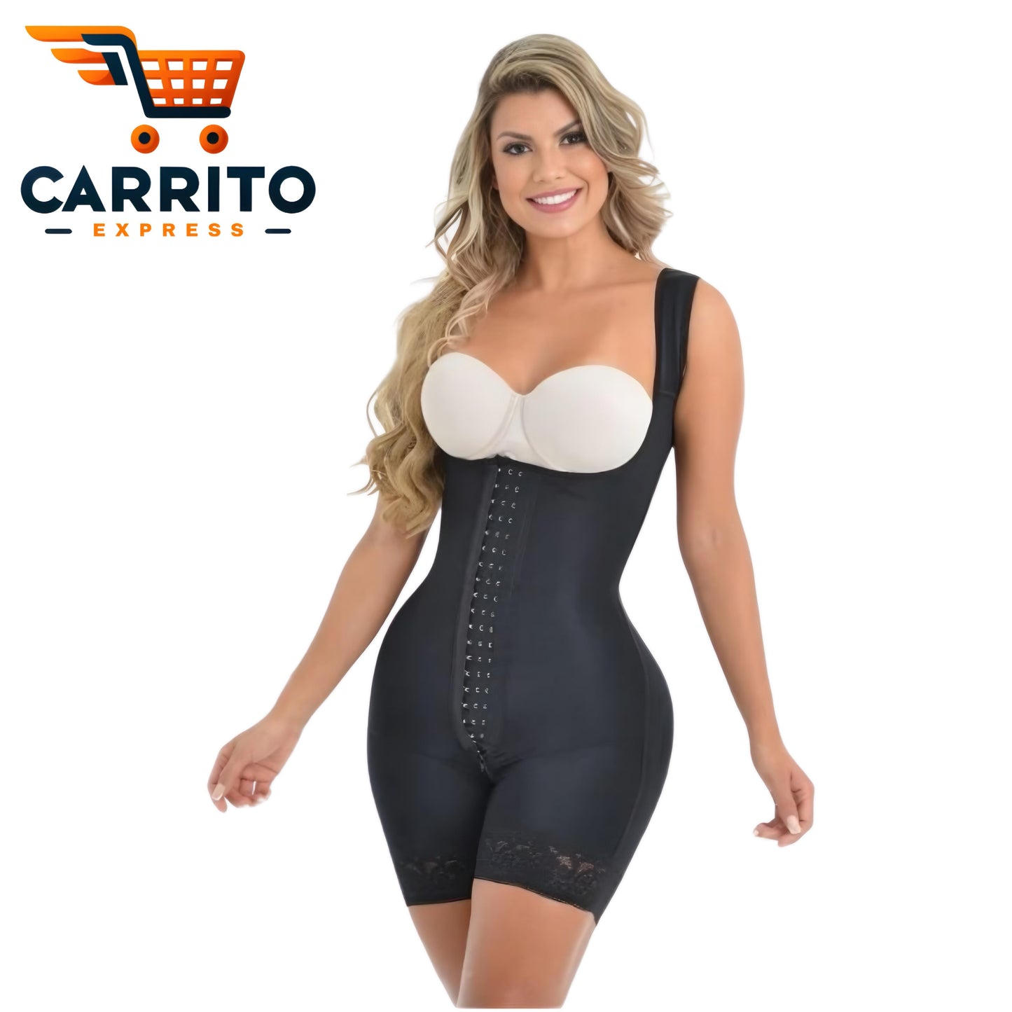 Body Lift ™ Faja Moldeadora Con Soporte