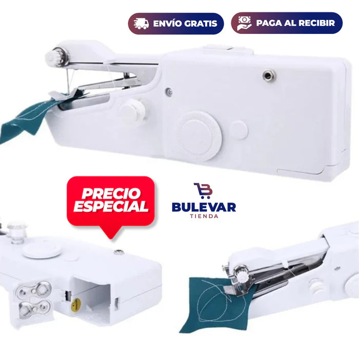 MÁQUINA DE COSER PORTÁTIL ⭐⭐⭐⭐⭐ (+99)