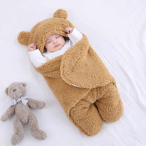 MIMOSO MANTA DE OSO PARA BEBE ¡ÚLTIMAS UNIDADES!