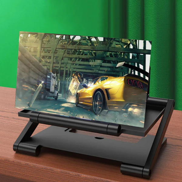 Amplificador de Pantalla Plegable HD ⭐⭐⭐⭐⭐