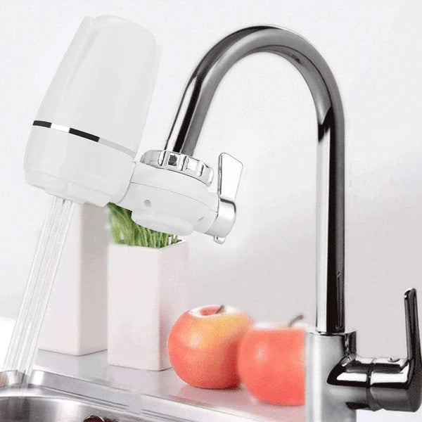 Pureza Instantánea: Filtro de Agua para Llave 💧