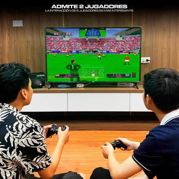 GAMESTICK - LA CONSOLA LIDER DEL AÑO ⭐️⭐️⭐️⭐️⭐️