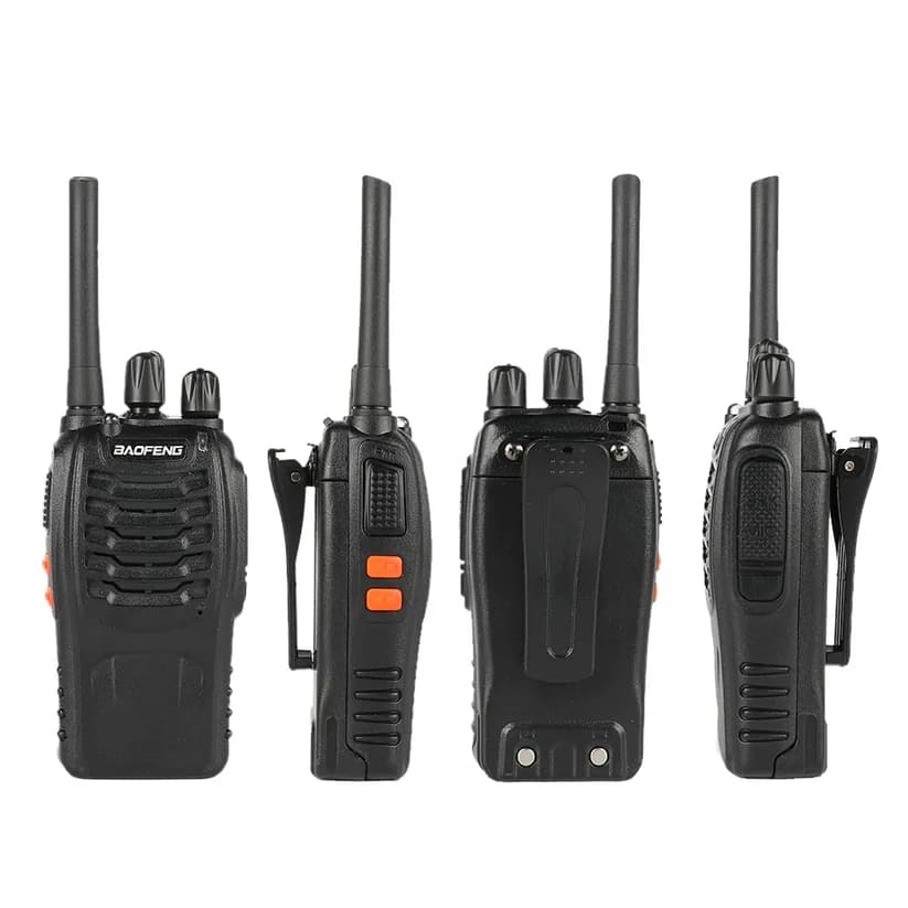 2 Radios WalkiePro™ Versión 2025 + Envio Gratis 🎁