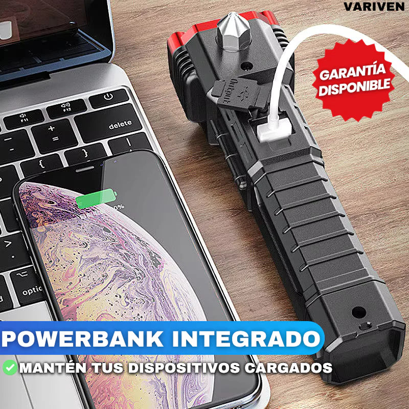 OFERTA 2X1 EN POWERLIGHT™ I LINTERNA 4 EN 1 PRO