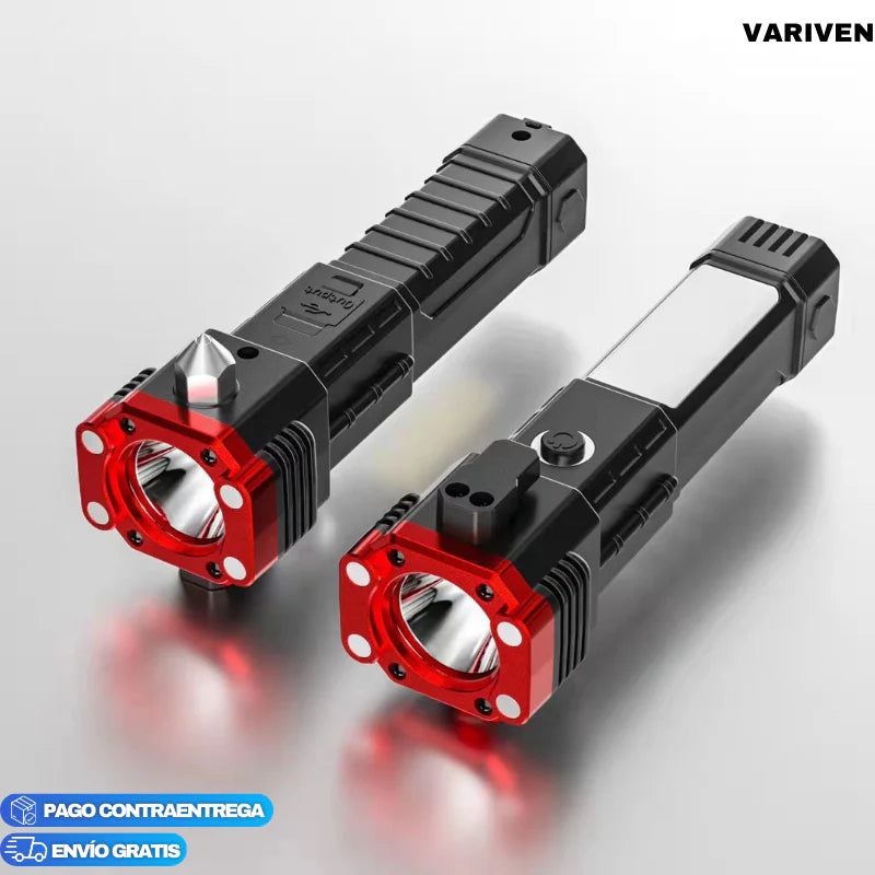 OFERTA 2X1 EN POWERLIGHT™ I LINTERNA 4 EN 1 PRO