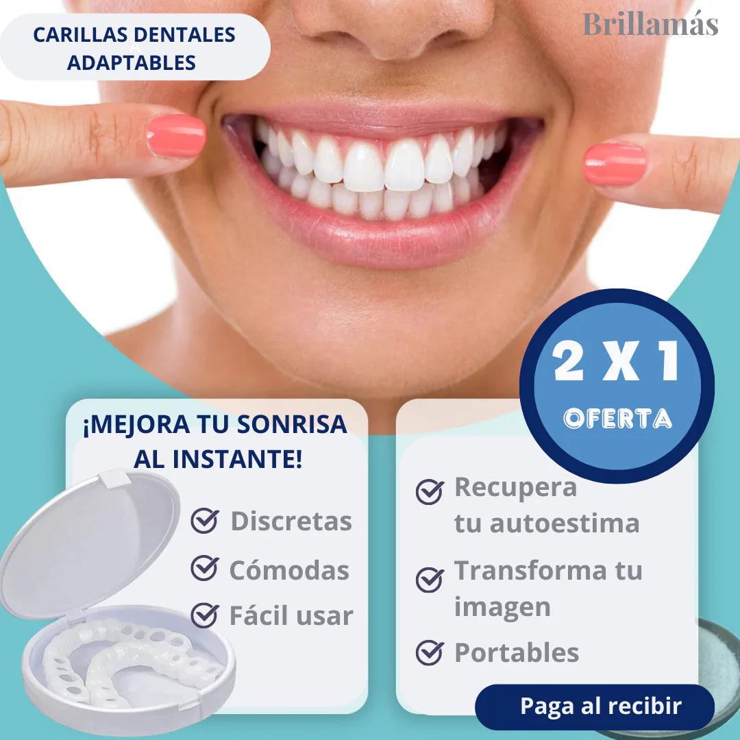 Snapon Smile® - Carillas Dentales