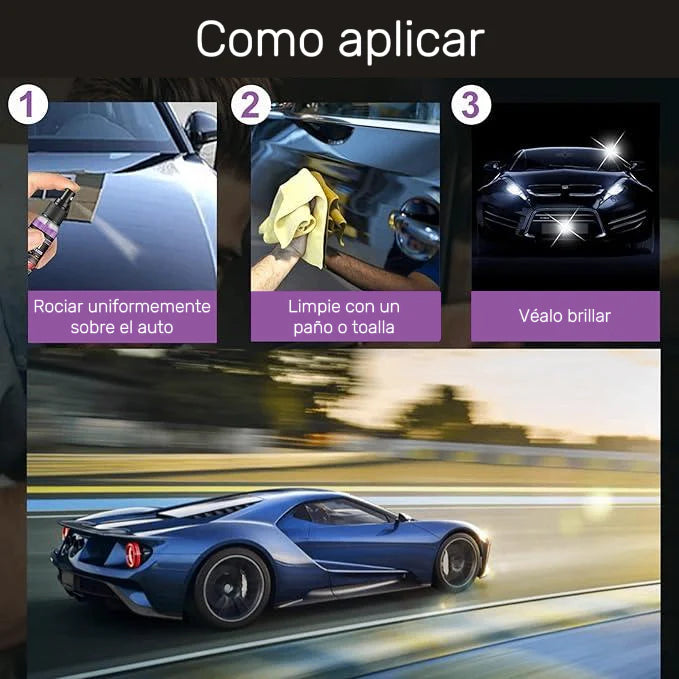 Recubrimiento Cerámico CeramiShield Pro®