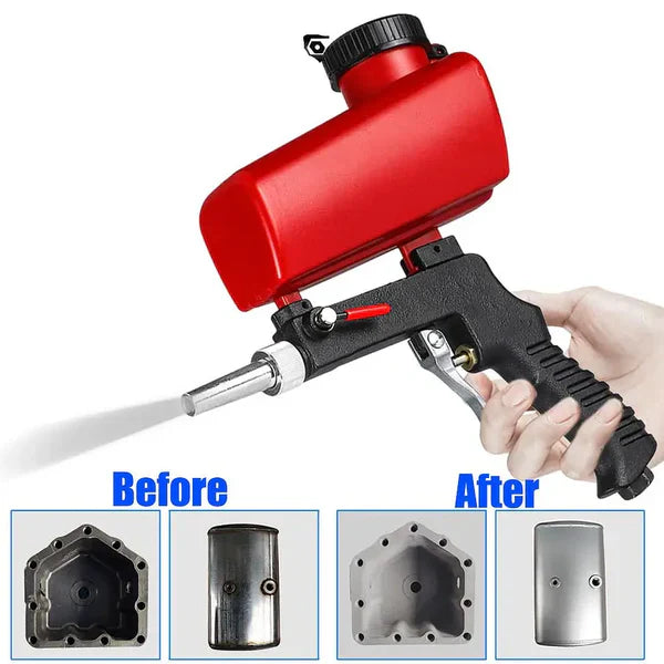 SANDPRO™ PISTOLA DE ARENADO 2024