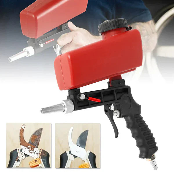 SANDPRO™ PISTOLA DE ARENADO 2024
