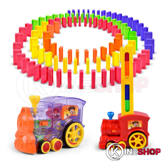 TREN DOMINÓ EDUCATIONAL TOYS