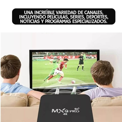 Decodificador TVMax® MAGIS TV GRATIS PARA SIEMPRE!!