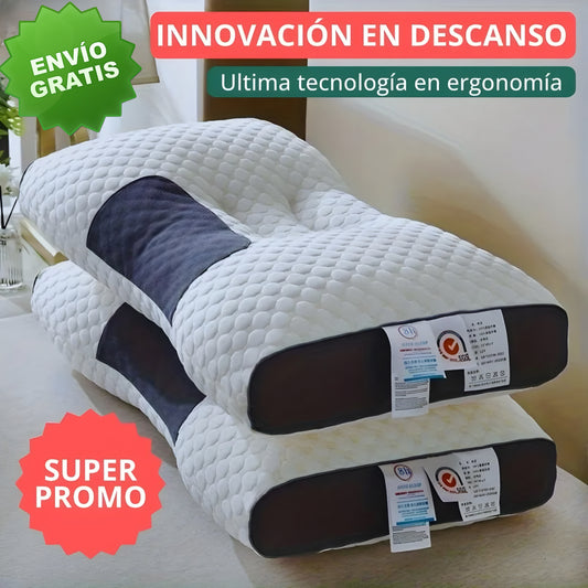 ConfortNest® Almohada Sueño Ligero