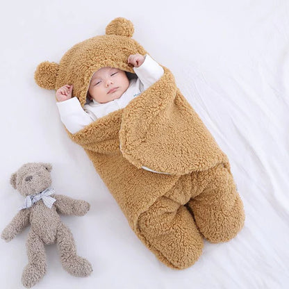 MIMOSO MANTA DE OSO PARA BEBE ¡ÚLTIMAS UNIDADES!