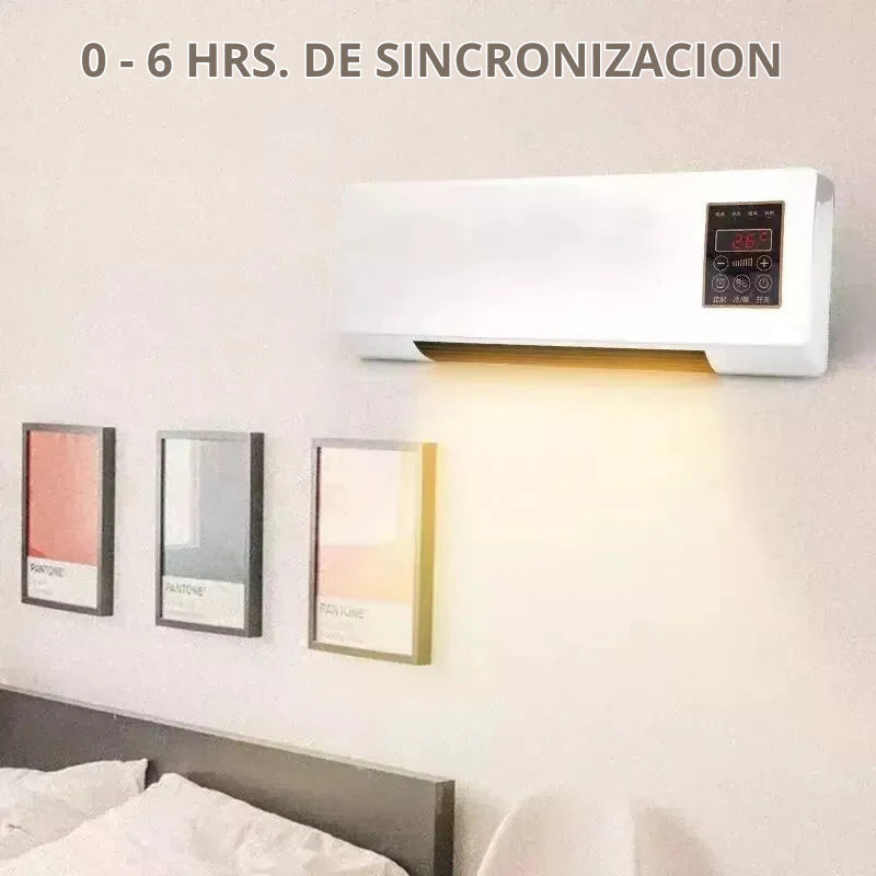 AIRE ACONDICIONADO - FRIO 🥶 CALOR 🥵