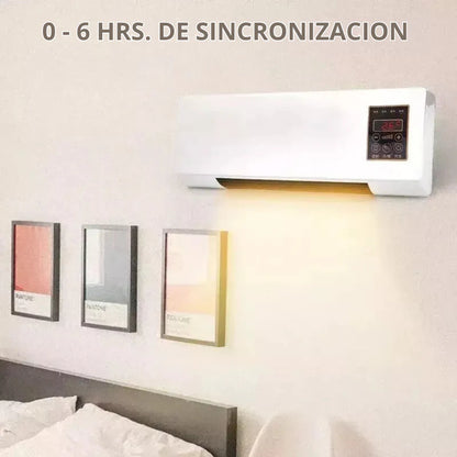 AIRE ACONDICIONADO - FRIO 🥶 CALOR 🥵
