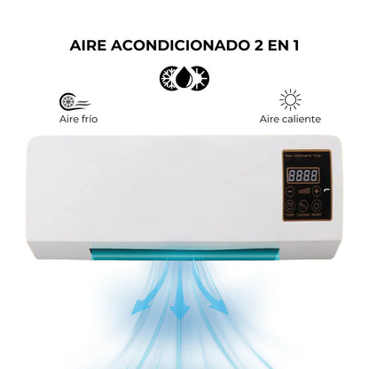 AIRE ACONDICIONADO - FRIO 🥶 CALOR 🥵