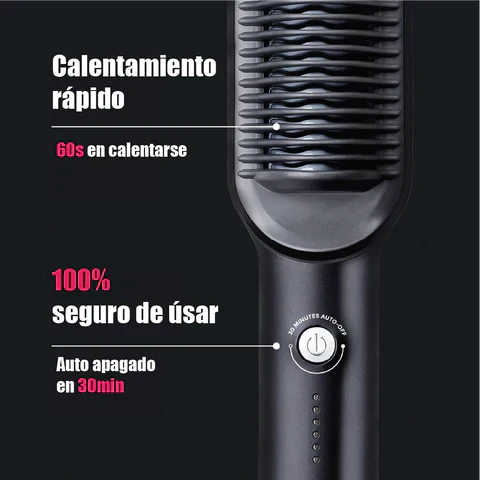 CEPILLO ALISADOR BRUSH AIR™ ¡2DA UNIDAD POR $1.000!