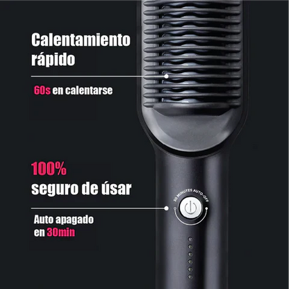 CEPILLO ALISADOR BRUSH AIR™ ¡2DA UNIDAD POR $1.000!