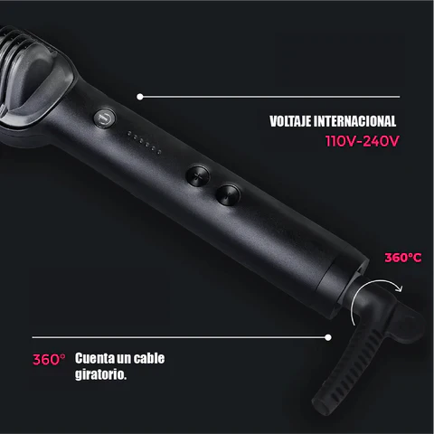CEPILLO ALISADOR BRUSH AIR™ ¡2DA UNIDAD POR $1.000!