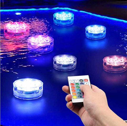 Light™ Luz led Sumergible para Piscinas