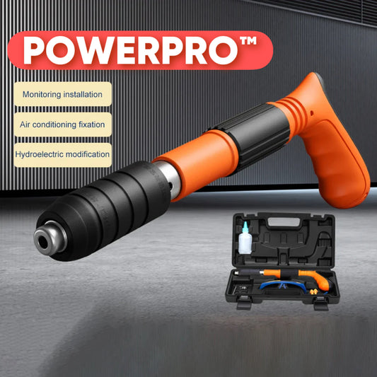 POWERPRO™ PISTOLA MANUAL DE CLAVOS