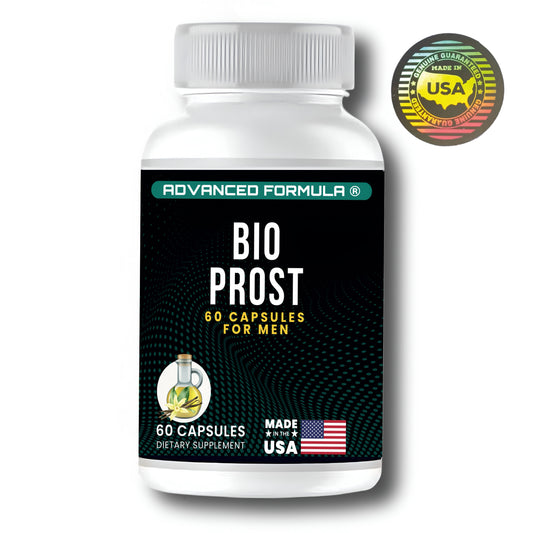 BIO PROST™  NUEVA FORMULA ADVANZADA - VERSION 2025 🔥