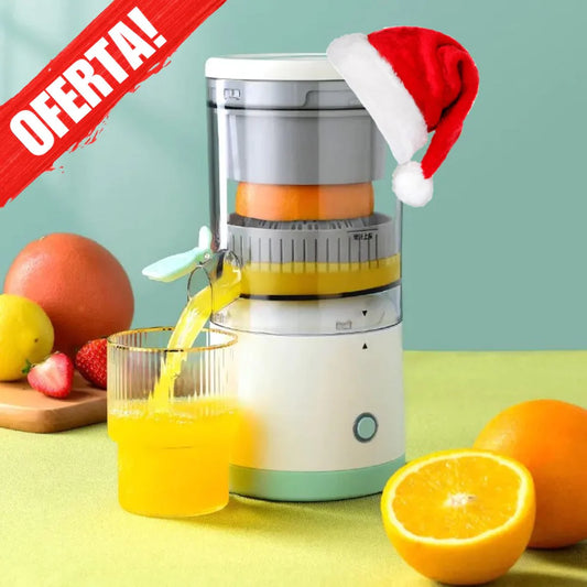 🍊🥤EXPRIMIDOR ELECTRICO INALAMBRICO