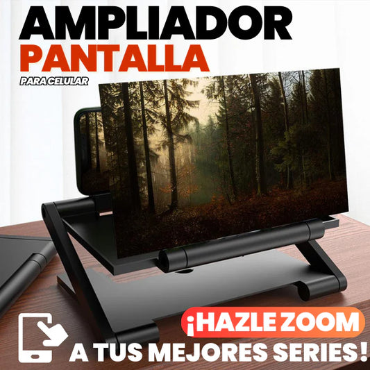 Amplificador de Pantalla Plegable HD ⭐⭐⭐⭐⭐