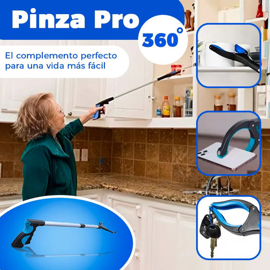 PINZAPRO 360™ Pinza Americana
