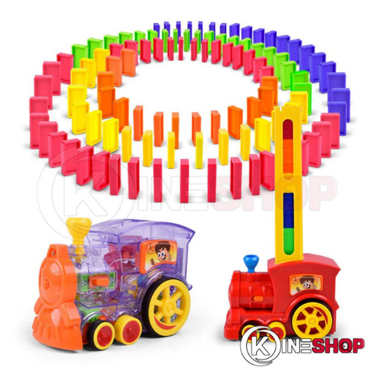 TREN DOMINÓ EDUCATIONAL TOYS